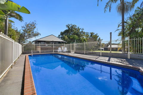 Catalina Motel Lake Macquarie - Accommodation NT 1