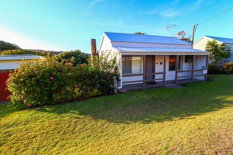 Catho Cottage - NT Tourism 1