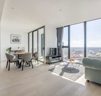 CBD  Garden View Stylish 1 Bedroom Apt Avant - Accommodation NT