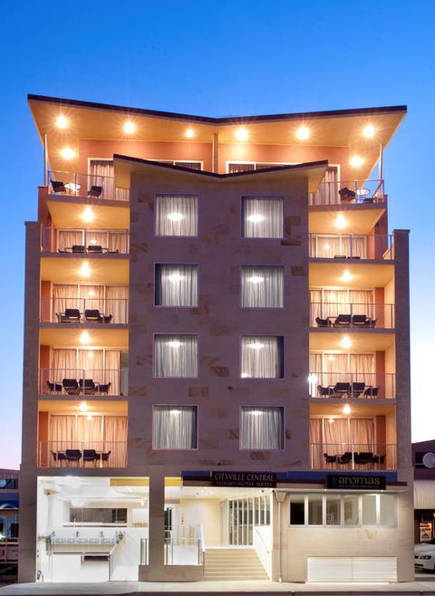 CBD Executive Apartments - NT Tourism 3