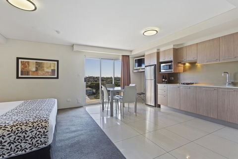 CBD Executive Apartments - NT Tourism 2
