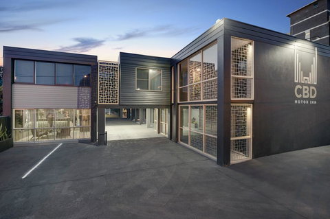 CBD Motor Inn - Accommodation NT 2