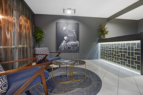 CBD Motor Inn - Accommodation NT 1