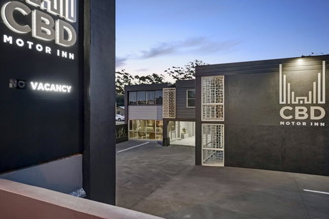 CBD Motor Inn - Accommodation NT 3