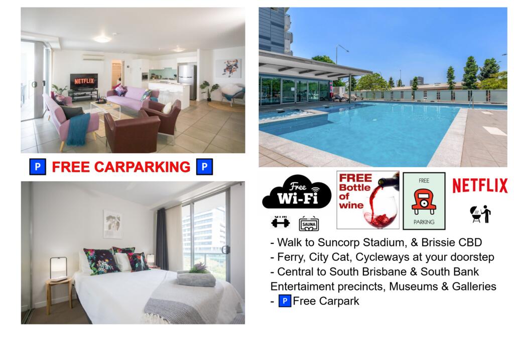 Newmarket QLD Accommodation NT