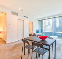 CBD Collins St address near Southern Cross - 2 beds - Accommodation NT