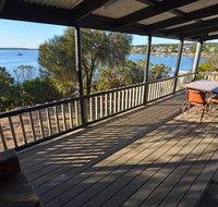 CDC-625 Beach House incl.rear 2BR studio - Accommodation NT