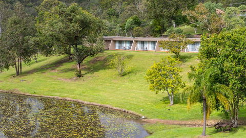 Cedar Lake Country Resort - Accommodation NT 2