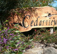 Cedarview Bed  Breakfast - Accommodation NT