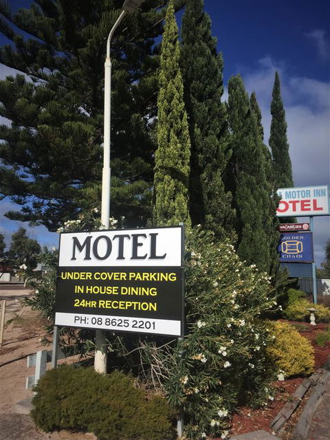 Ceduna Motor Inn - Accommodation NT 3