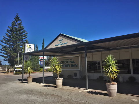 Ceduna Motor Inn - Accommodation NT 0