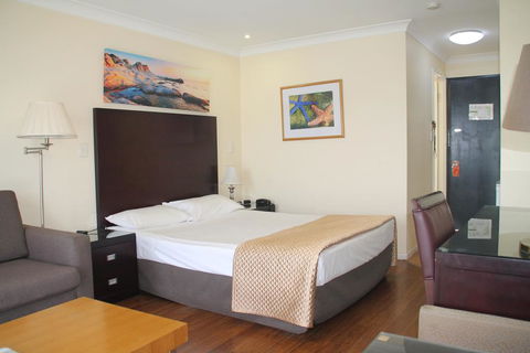 Centenary Motor Inn - Accommodation NT 1