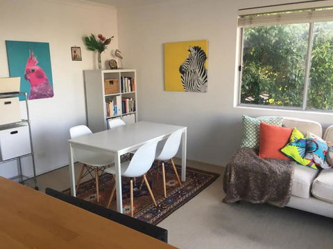 Centennial Park 1 Bedroom Apartment - NT Tourism 0
