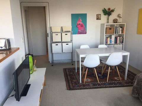 Centennial Park 1 Bedroom Apartment - NT Tourism 1