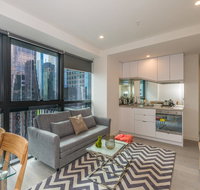 Central 2 Bedroom Deluxe ApartmentLa Trobe Tower - Accommodation NT