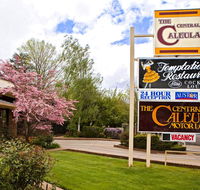 Central Caleula Motor Lodge - NT Tourism