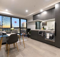 Central City Pad 1 Bathroom Apartment with View - Accommodation NT