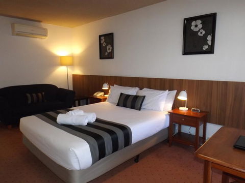 Central Court Motel Warrnambool - Accommodation NT 0