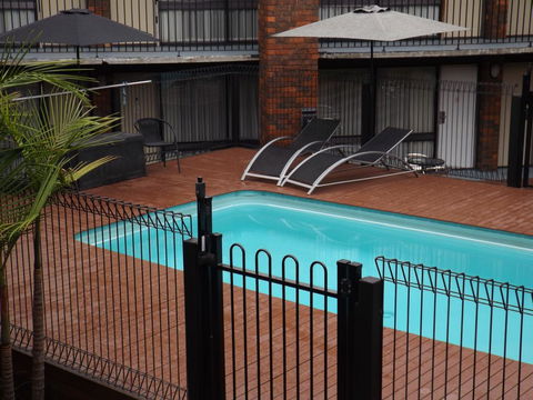 Central Court Motel Warrnambool - Accommodation NT 2