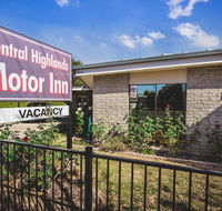 Central Highlands Motor Inn - NT Tourism
