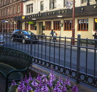 Central Hotel Hobart - Accommodation NT