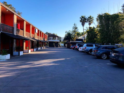 Central Jetty Motel - Accommodation NT 1