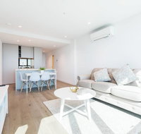 Central Melbourne 2 Bedroom LuxuryVictoria One - Accommodation NT