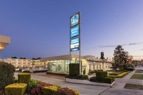 Central Motel & Apartments, Best Western Signature Collection - NT Tourism 1
