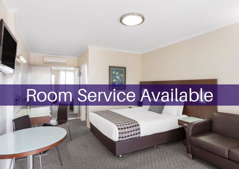 Central Motel & Apartments, Best Western Signature Collection - NT Tourism 0