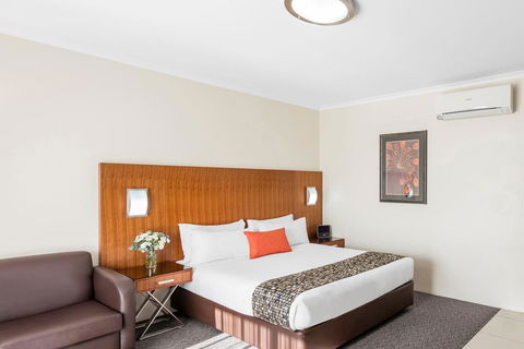 Central Motel & Apartments, Best Western Signature Collection - NT Tourism 2