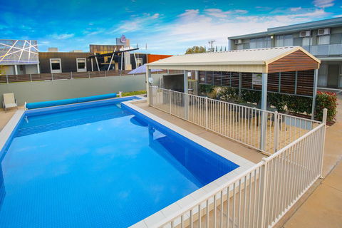 Central Motel Mildura - NT Tourism 1