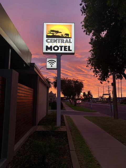 Central Motel Mildura - NT Tourism 3