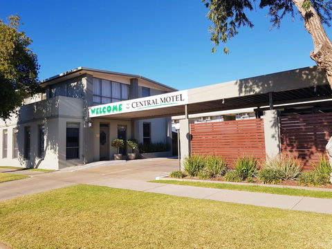 Central Motel Mildura - NT Tourism 0