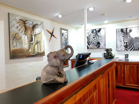 Central Motel Mildura - NT Tourism 2