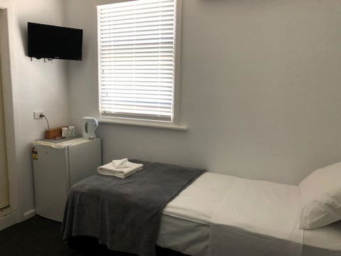 Central Motel Mudgee - Accommodation NT 2