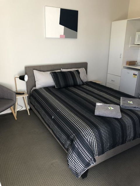 Central Motel Mudgee - Accommodation NT 0