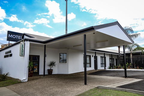 Central Motor Inn - Accommodation NT 1