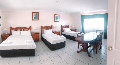 Central Park Motel - Accommodation NT 1