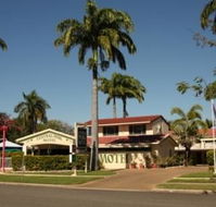 Central Park Motel - NT Tourism