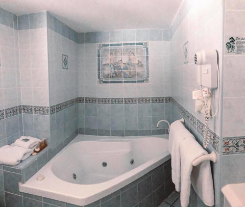 Central Park Motel - Accommodation NT 3