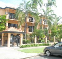 Central Plaza Apartments - Accommodation NT
