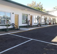 Central Point Motel - Accommodation NT