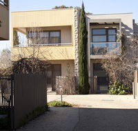 Central Shepparton Apartments - Accommodation NT