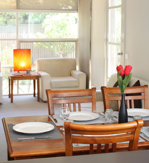 Central Shepparton Apartments - Accommodation NT 3