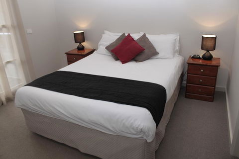 Central Shepparton Apartments - Accommodation NT 1
