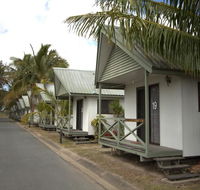 Central Tourist Park - Accommodation NT