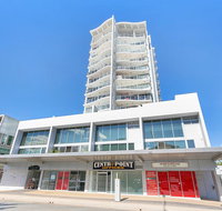 Centrepoint Apartments - Accommodation NT