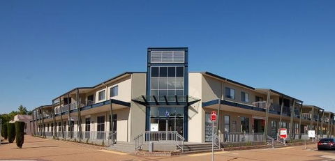 Centrepoint Apartments Griffith - Accommodation NT 0