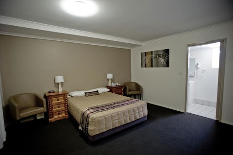 Centrepoint Motor Inn - NT Tourism 1