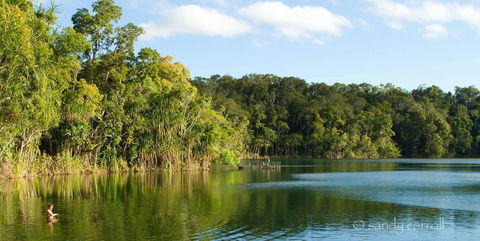 Chambers Wildlife Rainforest Lodges - Accommodation NT 1